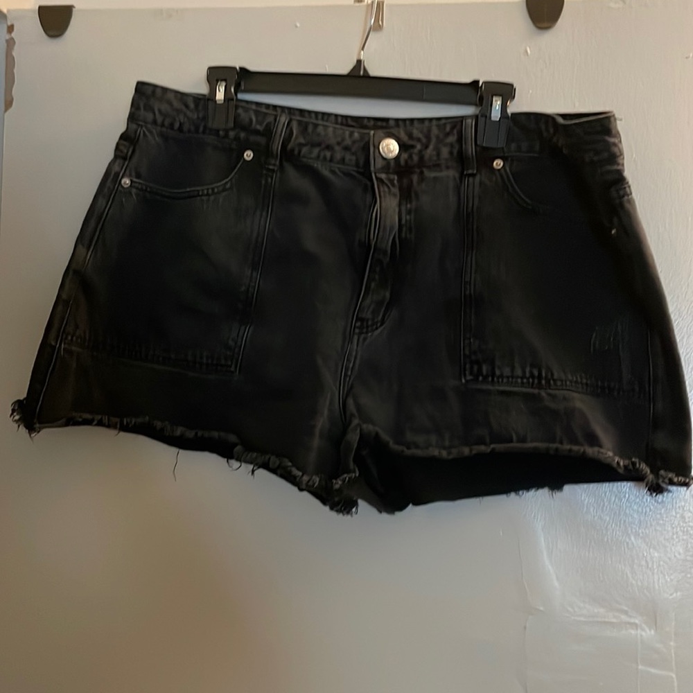 Forever 21 shorts